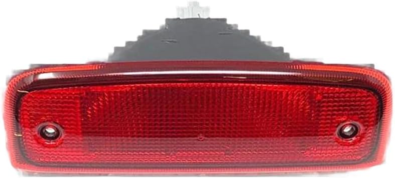 Third High Brake Light For Nissan For NV1500 For NV2500 For NV3500 2012-2021 Center High Mount Stop Light Third Brake Lights Assembly, Replace#26590-1PA0A