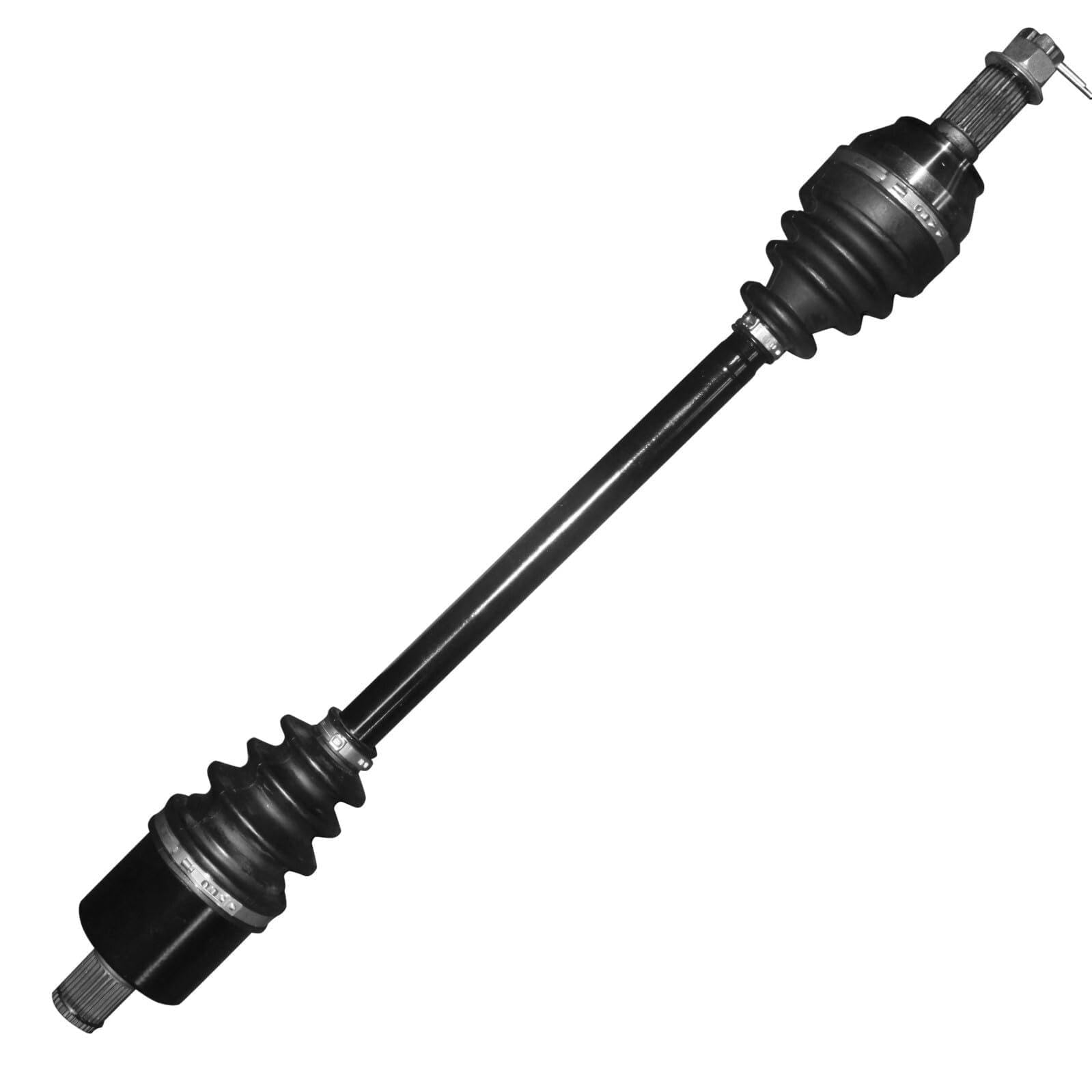 Caiman Rugged Terrain Front Left Drive Shaft CV Axle Compatible with 2020-2023 Polaris Ranger 1000, 2020-2023 Ranger XP 1000,2020-2023 Ranger Crew