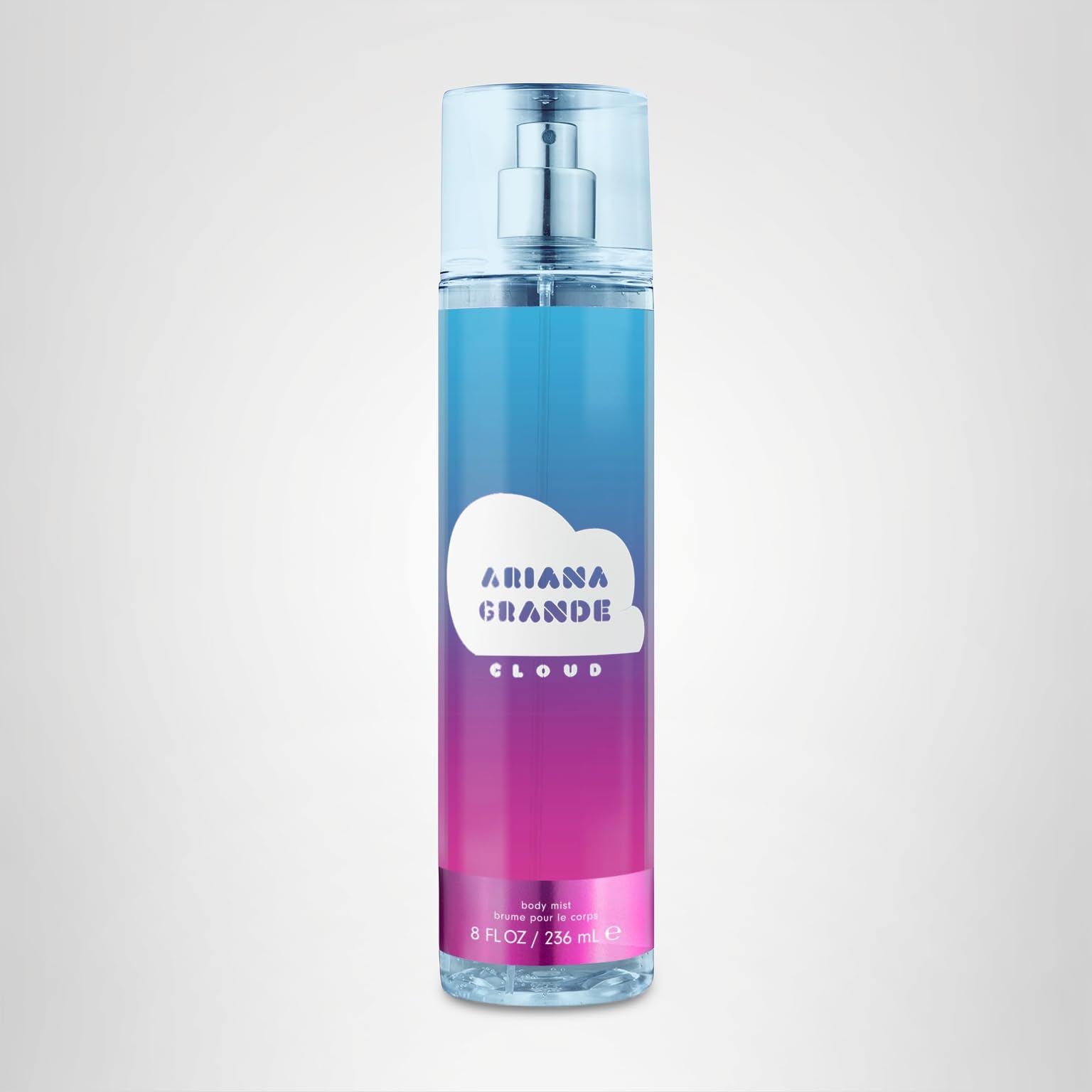 Amazon | Ariana Grande Ariana Grande Cloud Body Mist, 8.0 Fluid