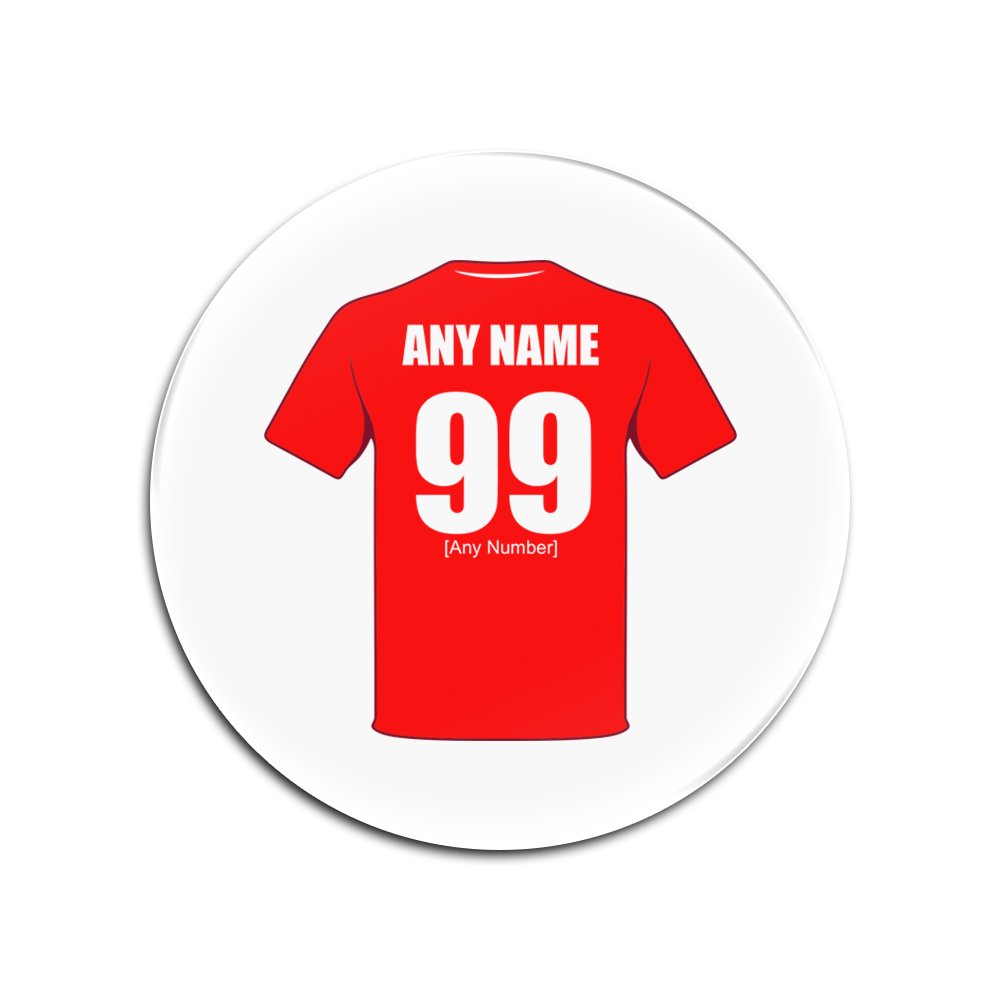 Dessous de verre Bristol City à personnaliser pour offrir un cadeau de football unique