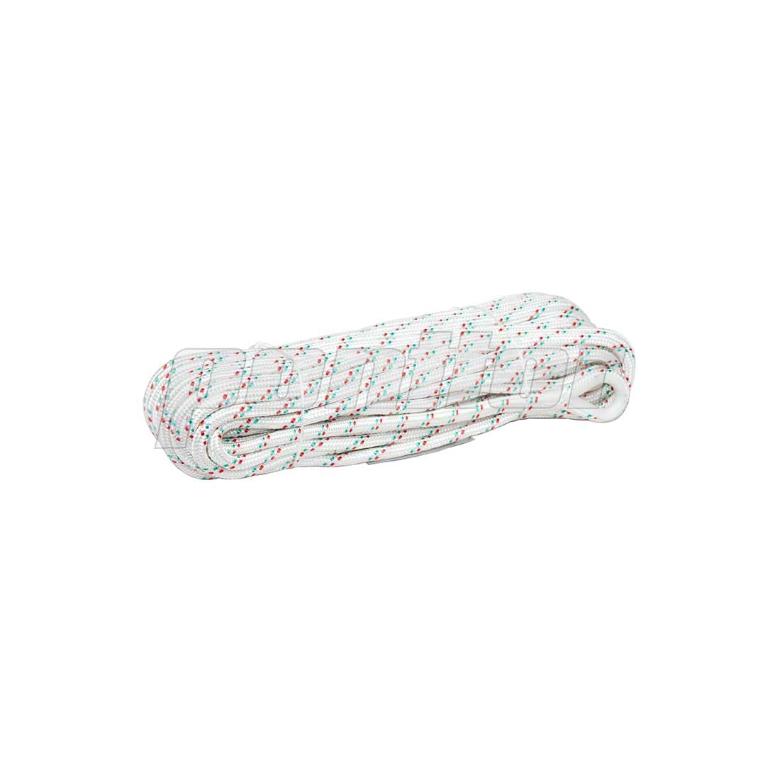 Faltklapp-Anker Set mit Schäkel und Seil, Stahl verzinkt, Klappanker, Bootsanker, Anker für Boot