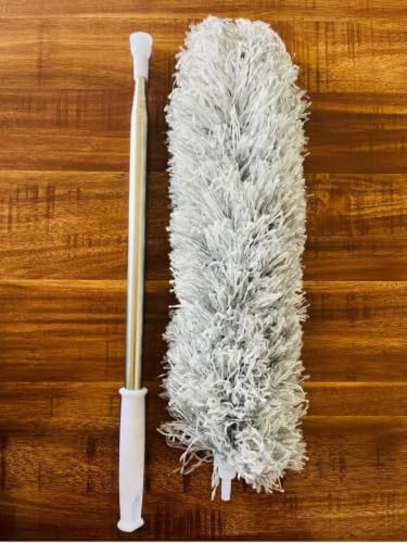 Generic 114-Inch Extendable Microfiber Duster - Image 5