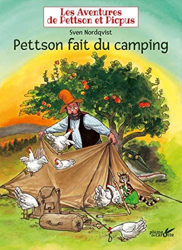 Télécharger Pettson fait du camping PDF Ebook En Ligne