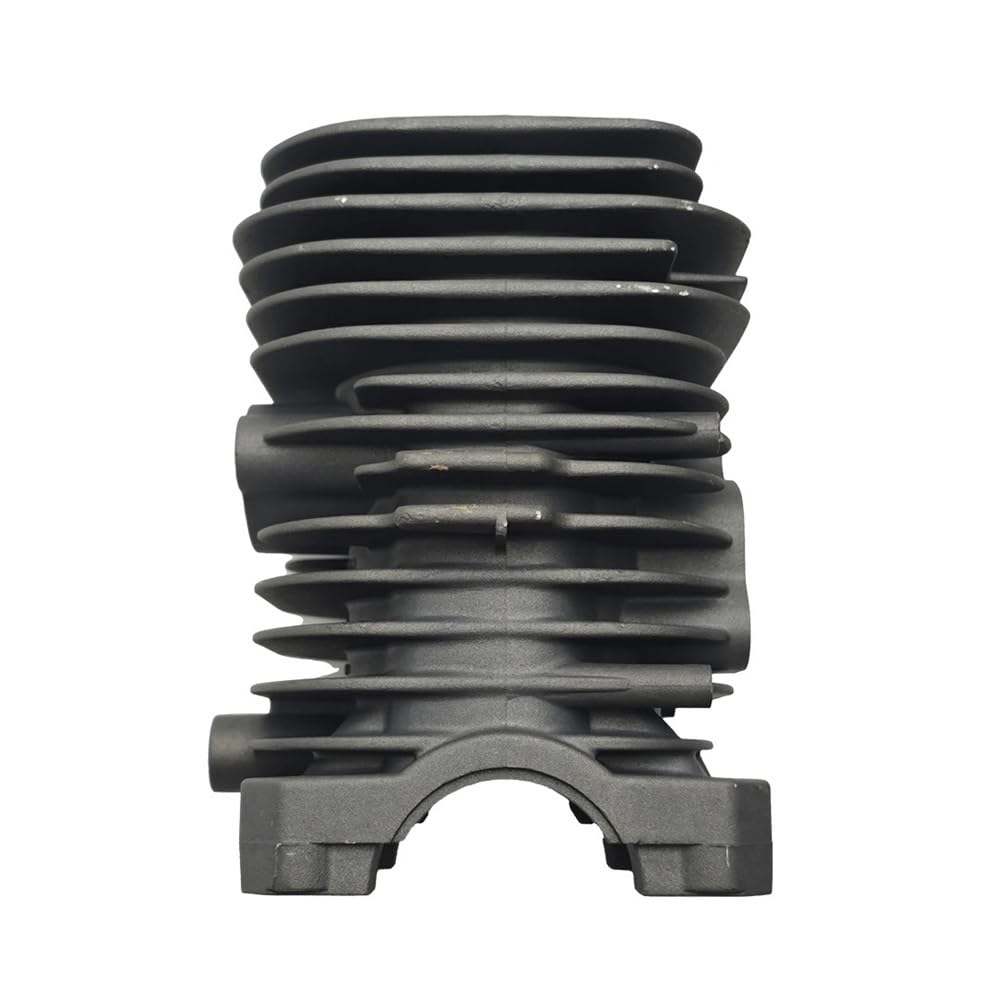 Nikasil cylindra tłok korba łożysko uszczelka zestaw uszczelek dla Poul PP220 PP221 PP260 1950 2150 2250 2450 2550 SM4018 piła łańcuchowa 41mm Strony