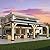 LUXOAK 12x20ft Wood Gazebo,Outdoor Hardtop Gazebo with Metal Roof,Solid Wood Frame, Outdoor Pergola for Backyard,Garden,Gray Brown