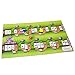 Junior Learning Different Mathematics Games (Set of 6), Multi (JL403)