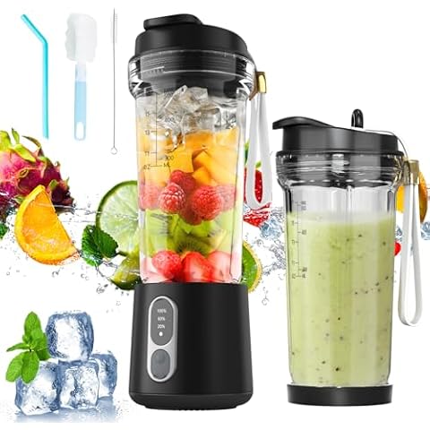 UPMSX Portable Blender 300W Cover