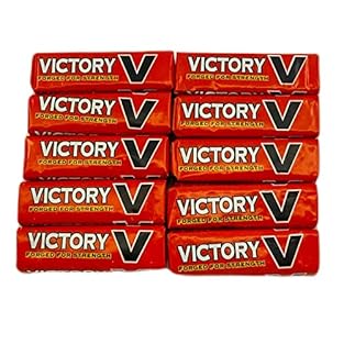 Liquorice flavoured lozenges sweets Forged for strength Unique flavour and warming qualities Distinctive, infamous, powerful and effective