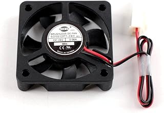Elevator Inverter Fan SD5012PT-24H 5cm 24V 0.06A