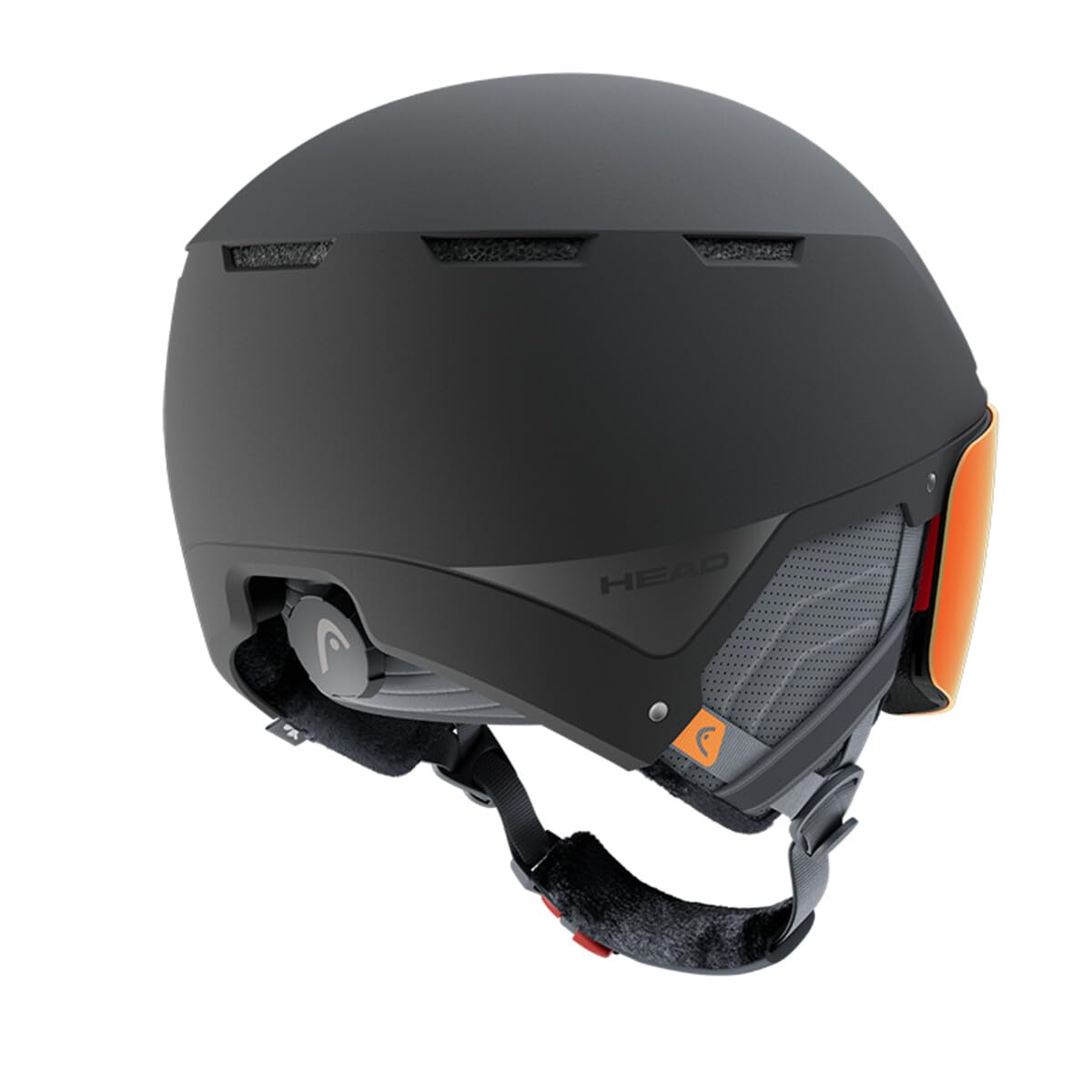 HEAD Women's Cinema Pro W kaski narciarskie i snowboardowe, szare, M/L