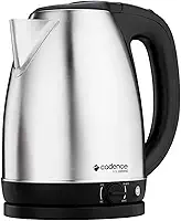 Chaleira Elétrica Cadence Inox Control 1,8L, 110V, CEL850