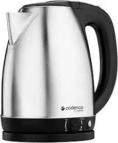 Chaleira Elétrica Cadence Inox Control 1,8L, 110V, CEL850