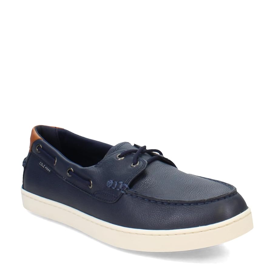 COLE HAAN ナンタケットローファー 23.5 Amazon.com | Cole Haan Men's Nantucket Boat Shoes Loafer