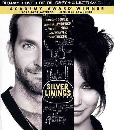 Silver Linings Playbook [Region 1] [Unknown Binding]