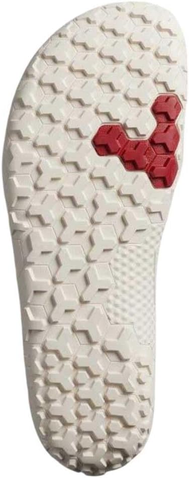 Vivobarefoot Primus Trail FG 3.5 Mens Silver Birch