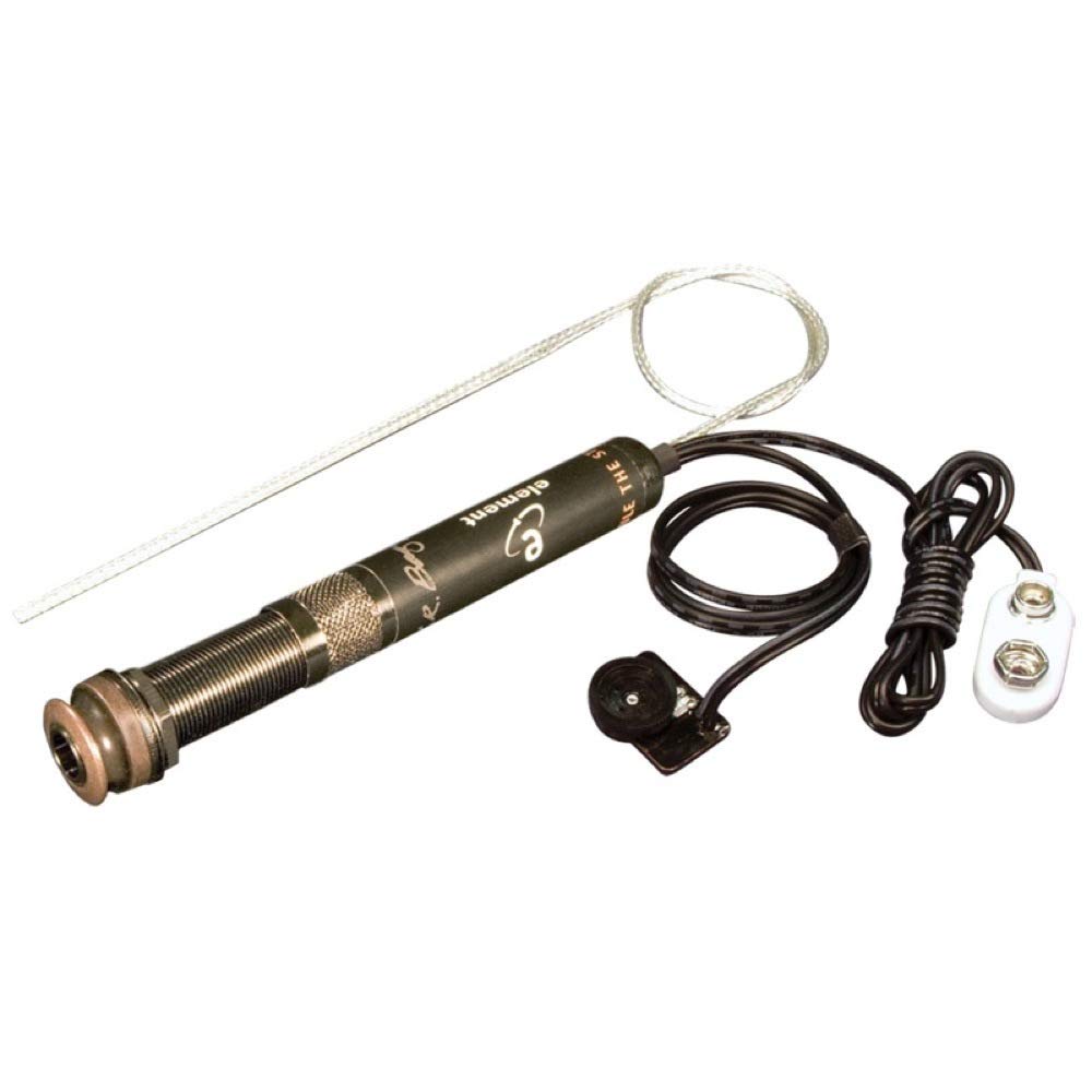 Amazon | L.R.BAGGS Element Active System アコースティックギター用 