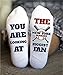 New York Yankees Fan Socks Funny Birthday Gifts Baseball Team