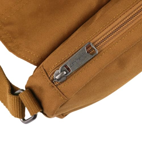 Image of Carhartt Crossbody Horizontal Bag, Carries as a Crossbody, Clutch or Waist Pack with Removable Strap