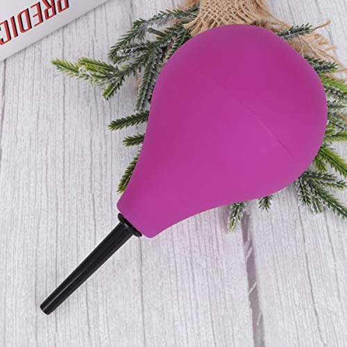 Healifty – Ducha de limpeza anal de silicone para limpeza de peças particulares para homens e mulher