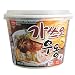 Japanese Style Cup Noodle Udon Fresh [Healthy, Convenient] Easy Microwaveable Cook Bowl in 3 Minutes / 7.79 oz per Meal (Pack of 6) - Dried Bonito Tuna (Katsuo) Flavor …