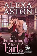 Embracing the Earl (The St. Clairs Book 3)