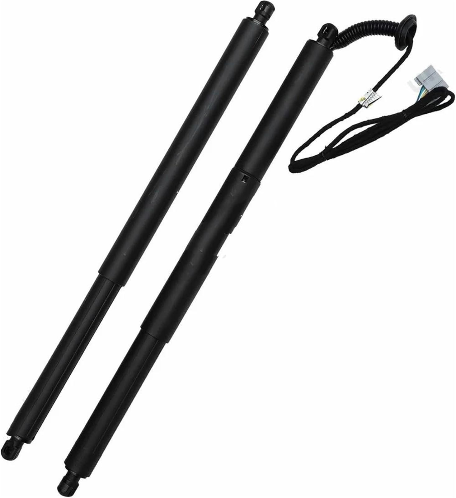 Power Tailgate Struts Rear Trunk Liftgate Power Hatch Lift Support Opener For Chevy For Equinox For GMC For Terrain 2016 2017 Electric Tailgate Gas Struts(Onecolor)