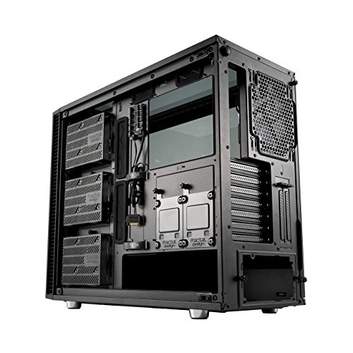 Build My PC, PC Builder, Fractal Design Define S2 Vision