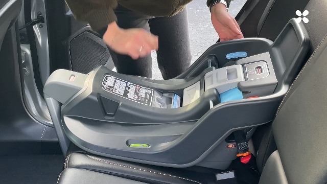 uppababy load leg Watch Mesa Max Infant Car Seat Base with on Amazon Live Make sure to follow bags-type_sackpacks Color:Brown (Sinking 8pcs) an extra