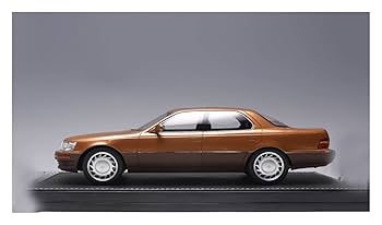レクサスLS400 ミニカー　1/18 Amazon | 1/18 レクサス LEXUS LS400 SL | ミニカー・ダイ