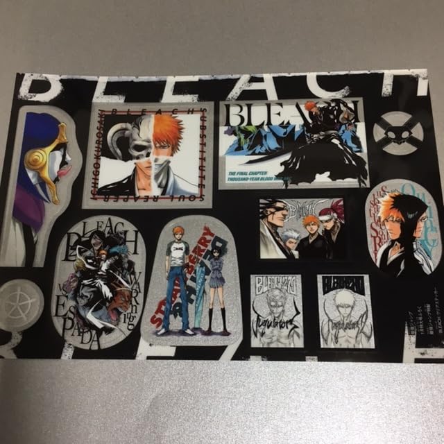 Amazon.co.jp: 最強ジャンプ 2023-1月 付録 BLEACH ブリーチ