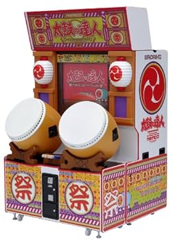 Amazon.co.jp: 太鼓の達人［初代］アーケード筐体 (1/12スケール