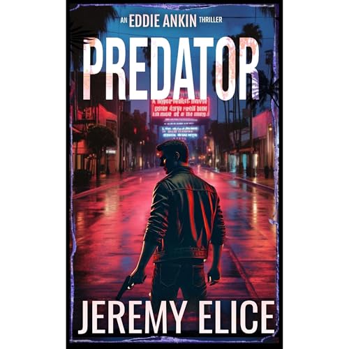 Predator by Jeremy Elice episode artwork
