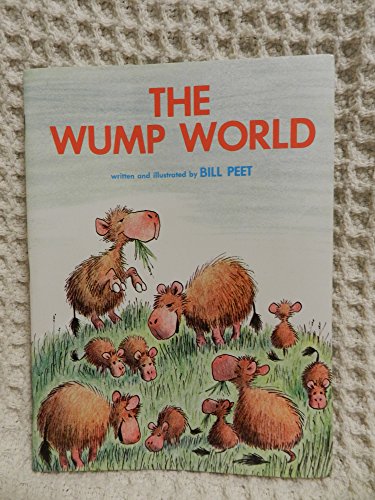 The Wump World 0021794944 Book Cover