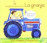  Pequeños Ayudantes. La granja