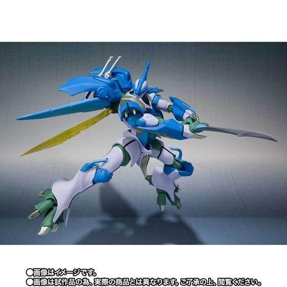 Amazon.co.jp: 魂ウェブ商店 ROBOT魂 ロボット魂 SIDE AB ゼルバイン