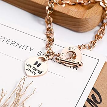 BTS LOVE MYSELF LM ブレスレット BTS LOVE MYSELF LM ブレスレット BTS LOVE MYSELF BRACELET