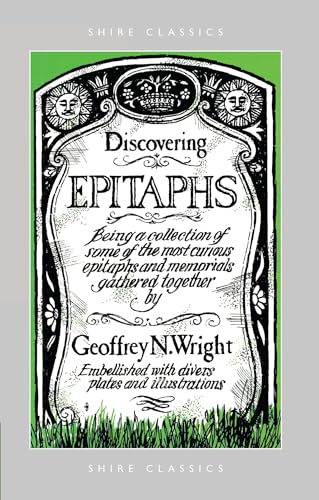 Discovering Epitaphs (Shire Discovering)