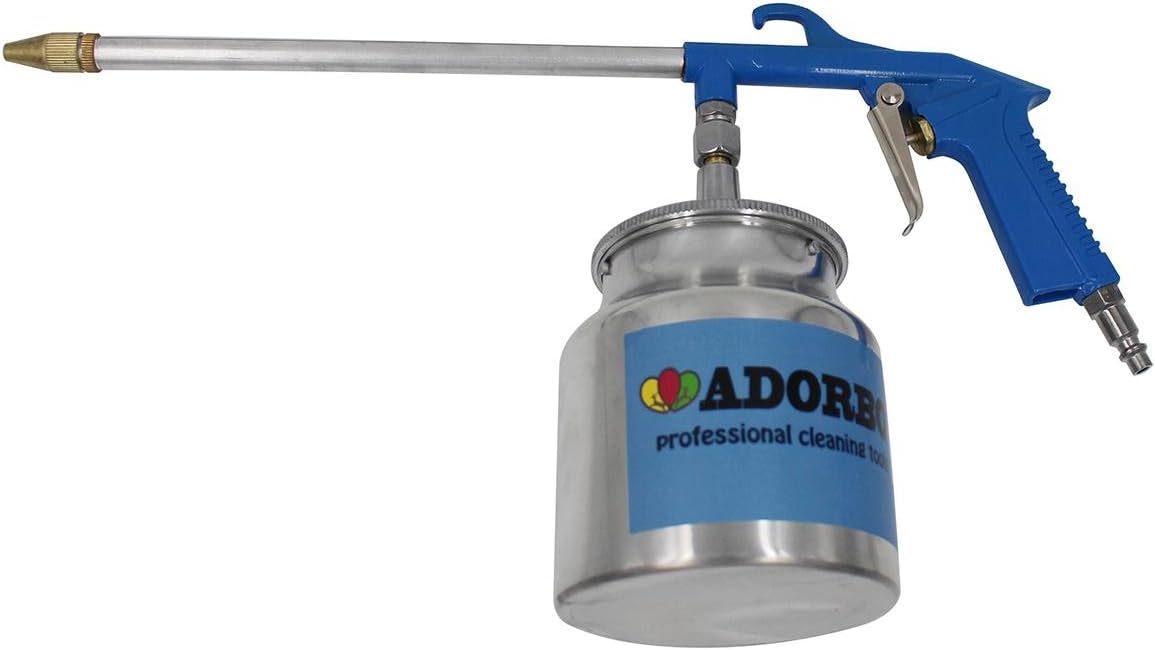 ADORBOEngine Cleaning Gun Solvent Air Sprayer Degreaser Automotive Tool