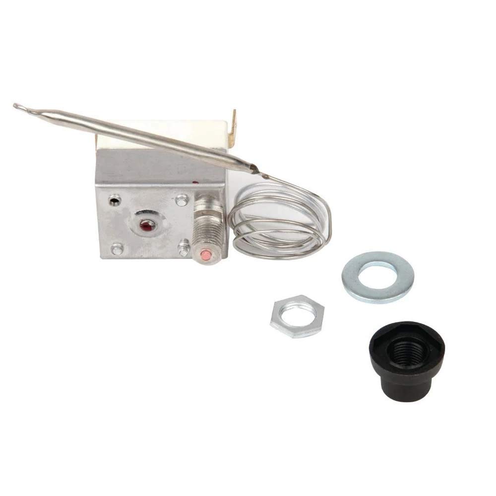 Buffalo Safety Cut Out Thermostat Replacement Part For Buffalo Fryers N117