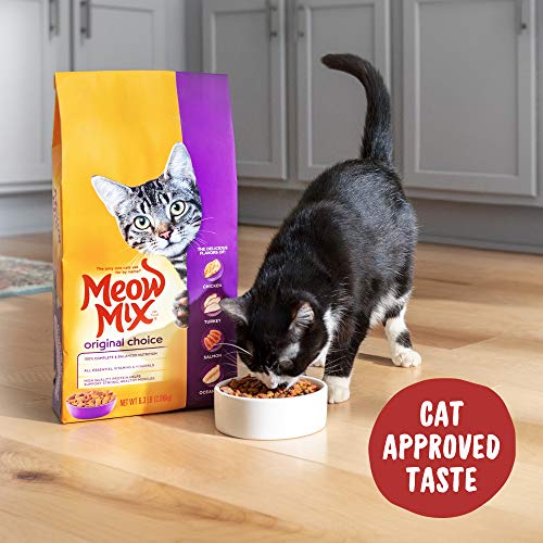 Meow Mix 10079100942036 Original Choice Dry Cat Food thumb #4