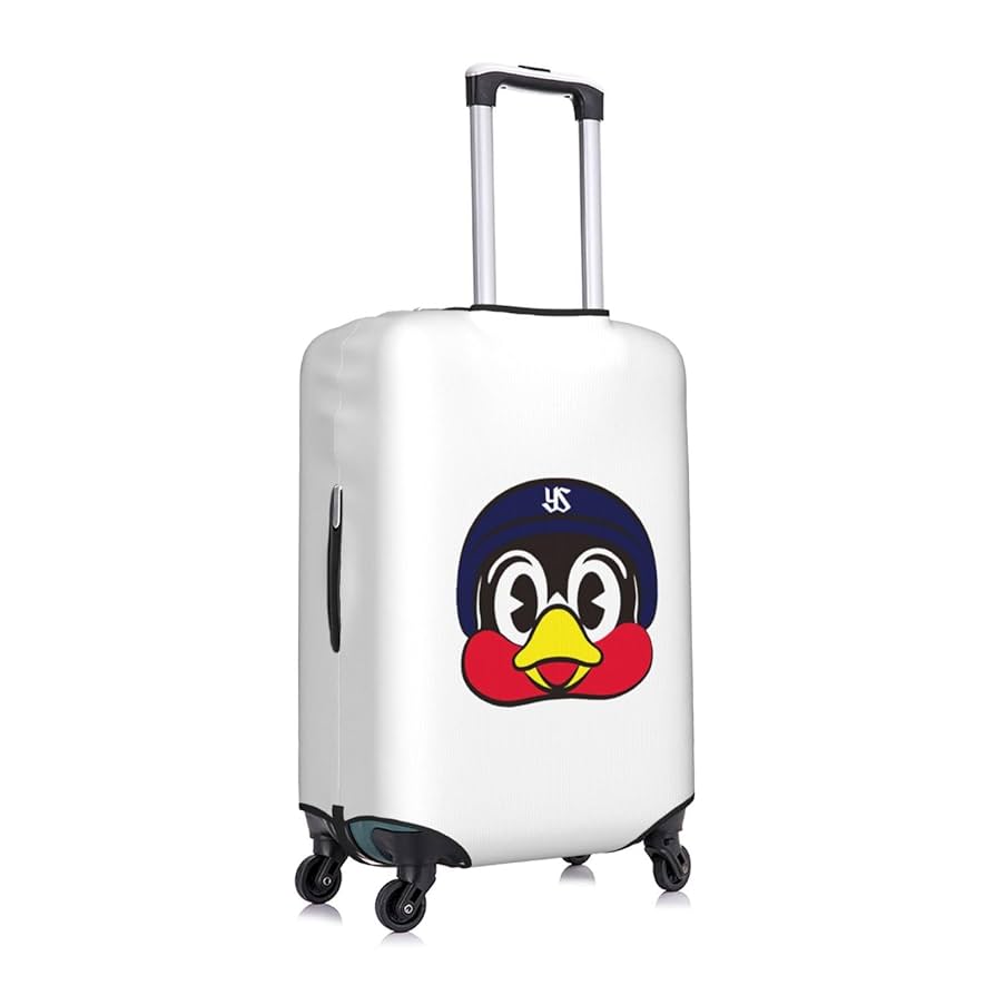 Amazon.co.jp: 東京ヤクルトスワローズ つば九郎 スーツケース