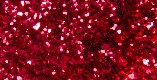 Lil Daddy Roth Metal Flake - Cherrie Pie - Solid Flake (2oz - Standard .015