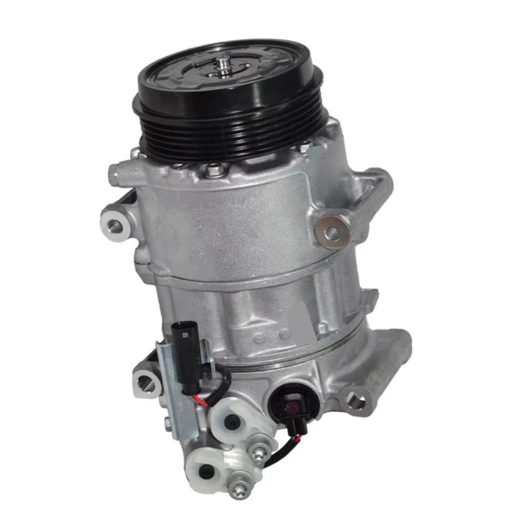 Xasdqhqux Onecolor Air Conditioning Refrigeration Compressor 0022304711 Compatible With W169 W245 B-Class B200 B180
