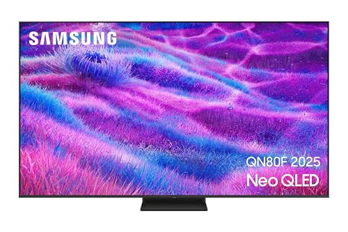 Samsung QN80F TV Neo QLED 55" 4K Mini LED 144Hz - photo 2