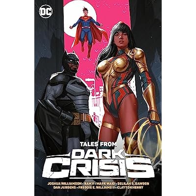 Tales from Dark Crisis (Dark Crisis on Infinite Earths