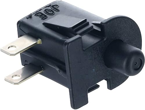 Miniatura 2 de Stens Interruptor de seguridad Shop Pack 430-413-6 Compatible conRepuesto para Kubota K1122-62282, K1122-62280, Great Dane D38001, John Deere