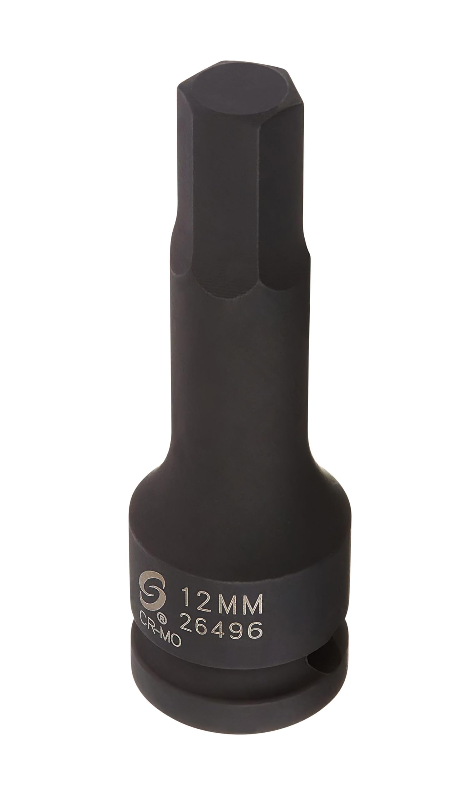 mi Amazon.com: Sunex 26496 1/2-Inch Drive 12-mm Hex Impact Socket