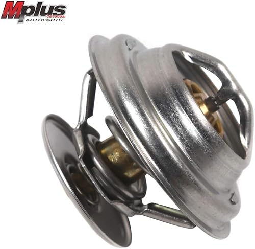 Miniatura 3 de Termostato refrigerante Mplus 1102000515 84-93 para Mercedes-Benz 190E | 86-93 para Mercedes-Benz 300CE | 88-93 para Mercedes-Benz 300SE | 94-97