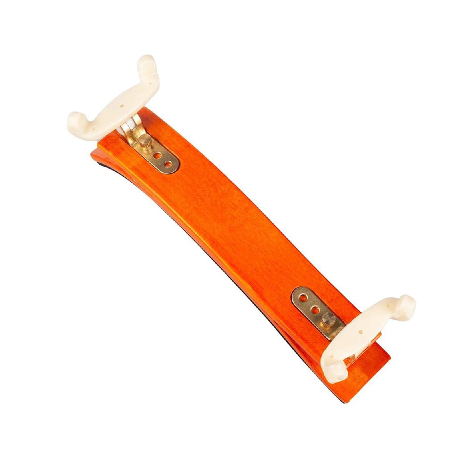 Juegos De Accesorios Para Violín Hombreras De Violín Madera Ajustables Almohadillas Práctica Resistentes Y Duraderas