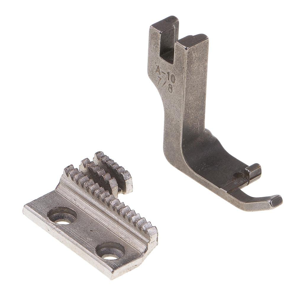 WINTI Double Fold Angle Binder Industrial Sewing Machine Attachment